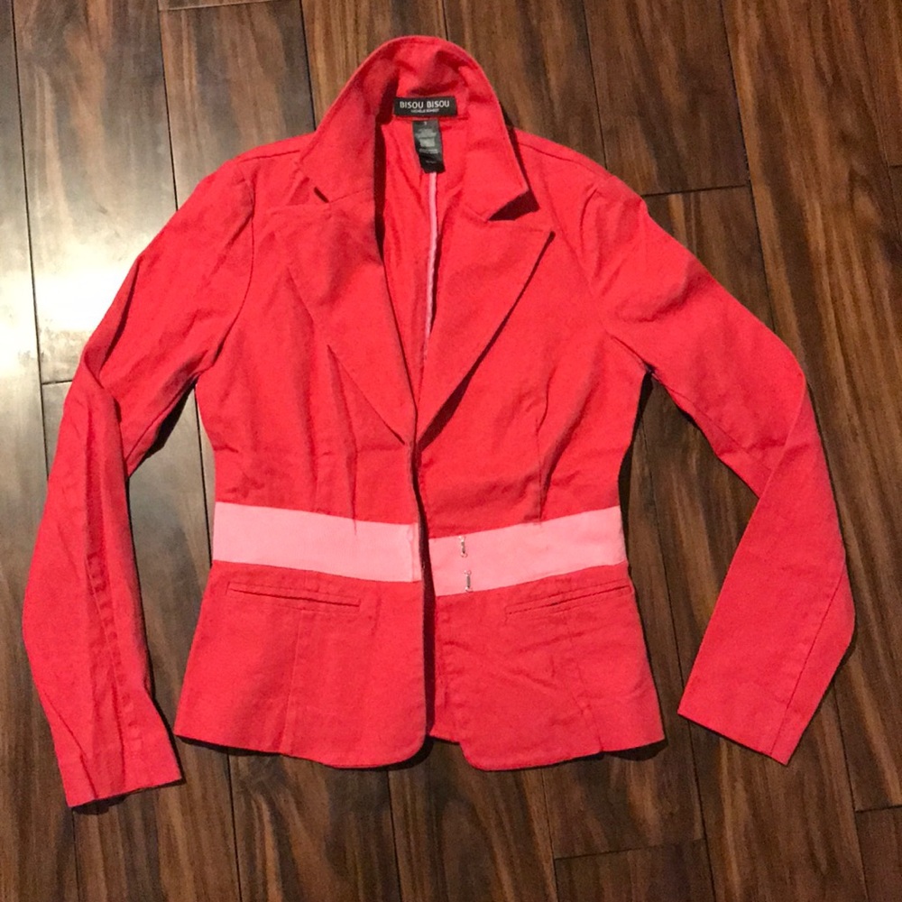 Bisou Bisou blazer jacket